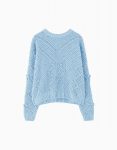 Light Chenille Sweater