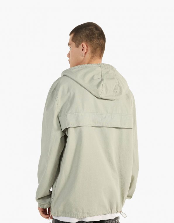 Hooded Anorak 2