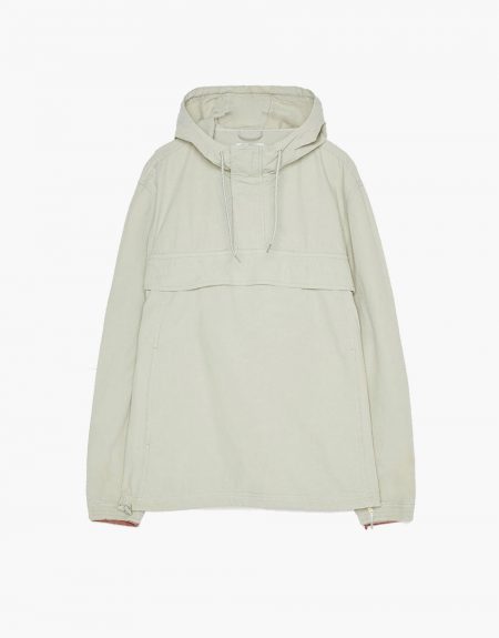 Hooded Anorak