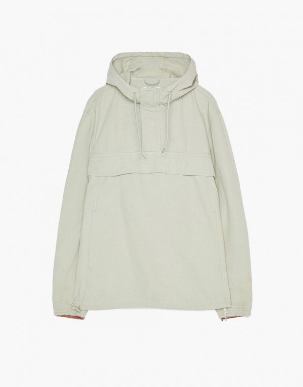 Hooded Anorak