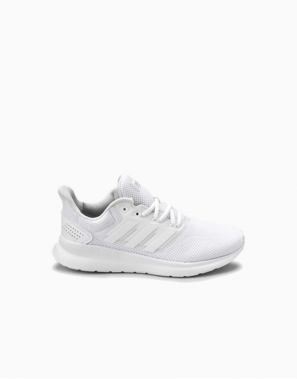 Run Falcon Trainers White