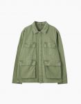 Coats Holder Green