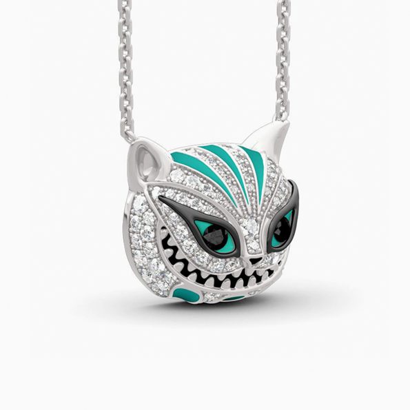 Grinning Cheshire Cat