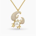 Cultured Pearl Crab