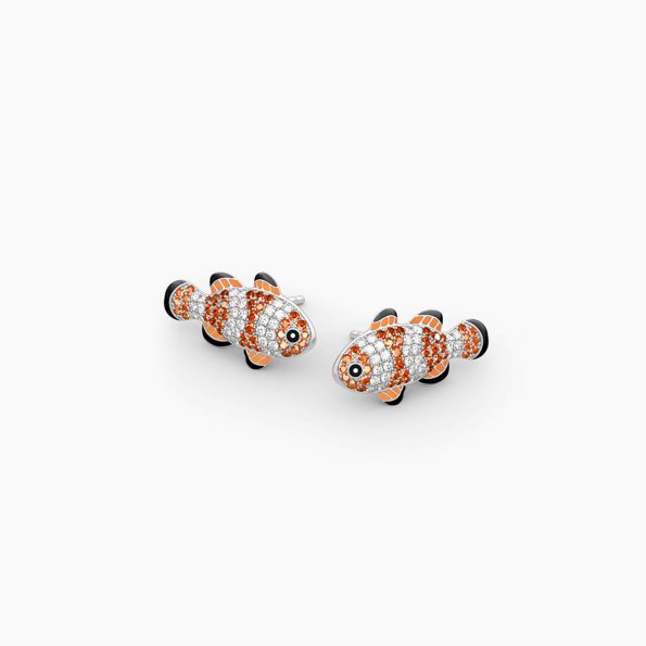 Clownfish Nemo Sterling