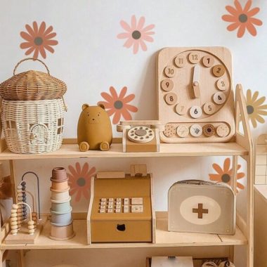 Cute Wood Kitchen Toys